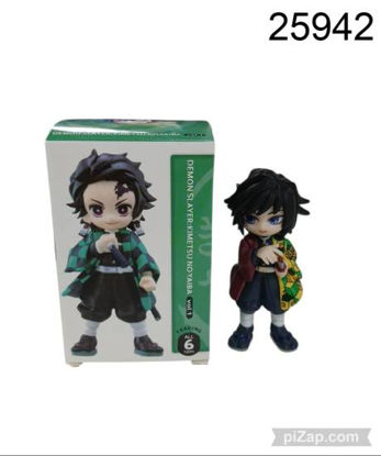 Imagen de CAJA SORPRESA DEMON SLAYER   3.26